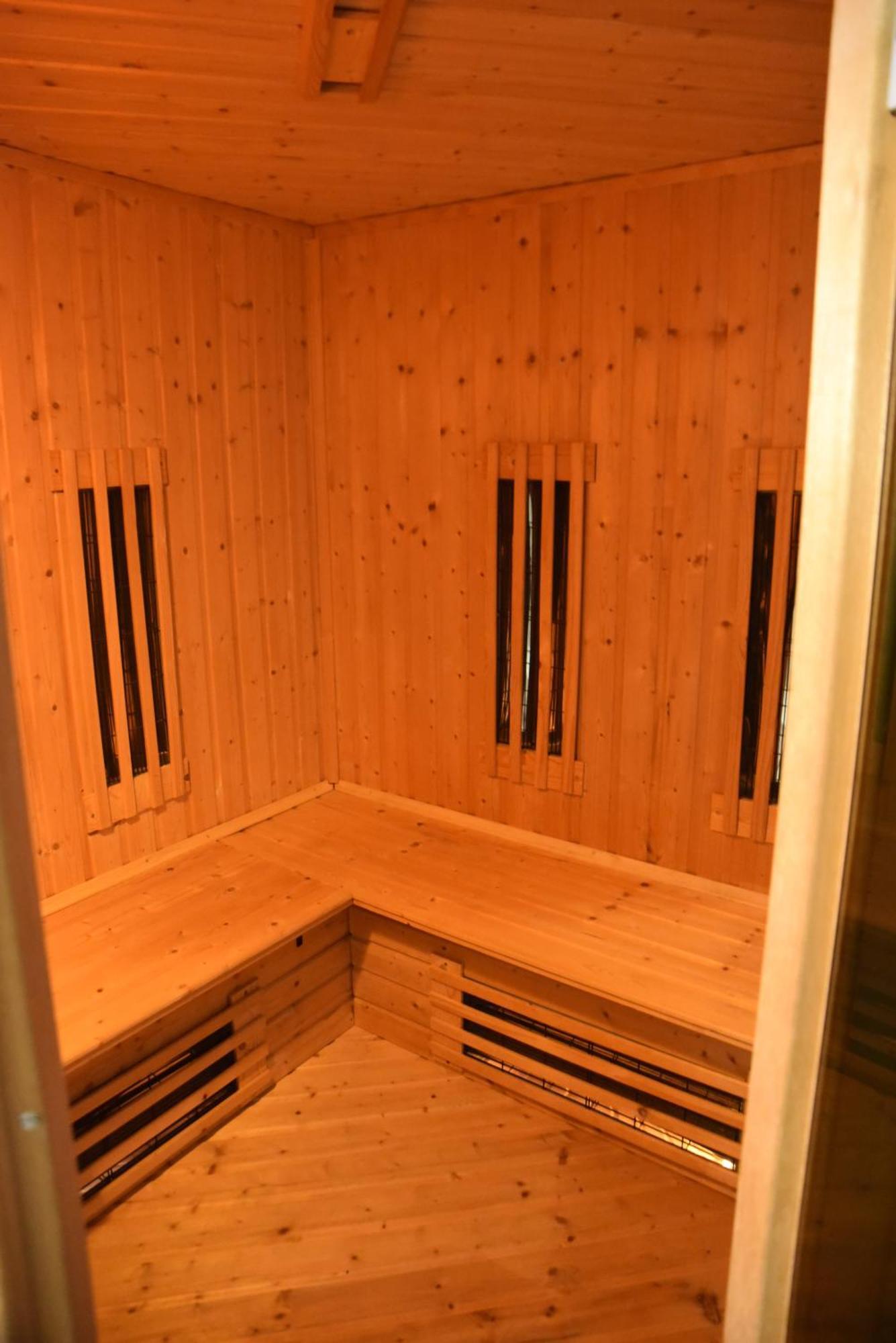 Gite Ardennes Au Coin Du Feu Jacuzzi Sauna Et Nature Jalhay Exterior photo